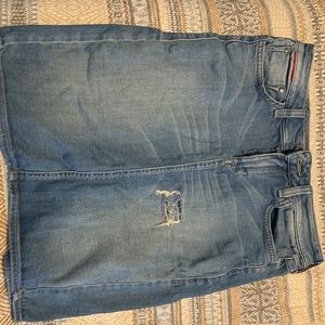 Woman’s skirt